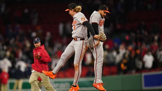 Coolbaugh: With series loss to Orioles, Red Sox let opportunity to certify their progress slip away taken at Fenway Park (Red Sox)